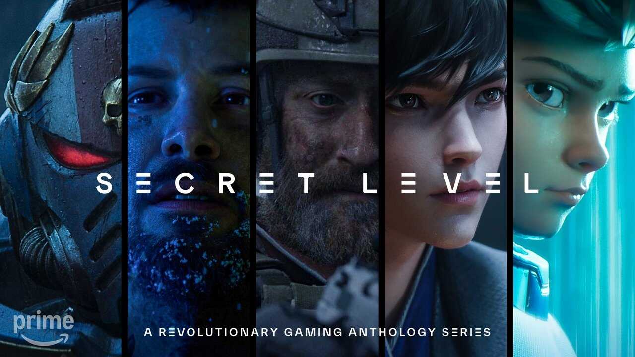 AR - Secret Level (2024) 4