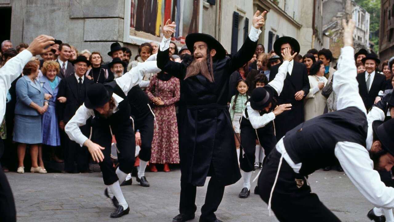 The Mad Adventures of Rabbi Jacob 0