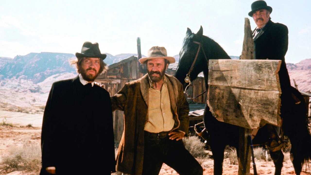 Ballada o Cable'u Hogue'u (1970) 0