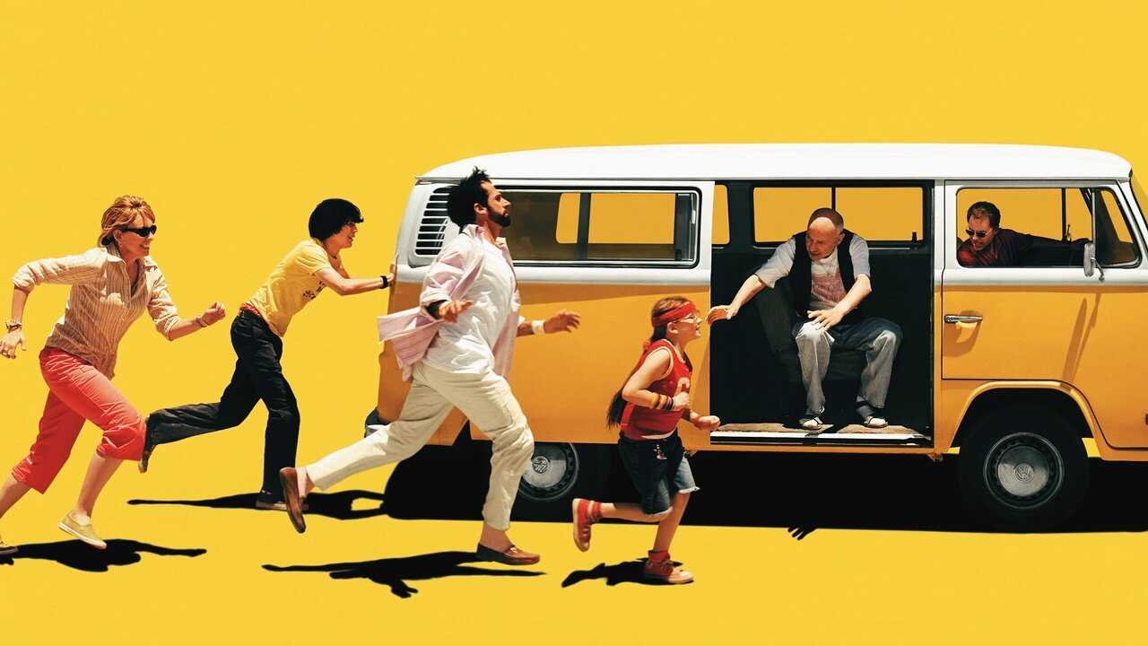 Pequeña Miss Sunshine (2006) 0