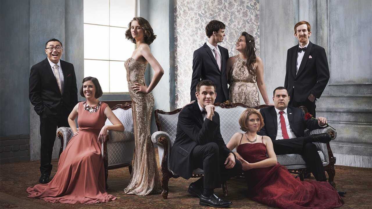 FR - Histoires d'amour et d'autisme : Australie (2019) (AU) 0