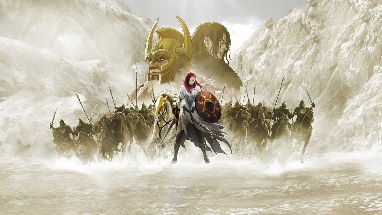 The Lord of the Rings: The War of the Rohirrim (2024) 0