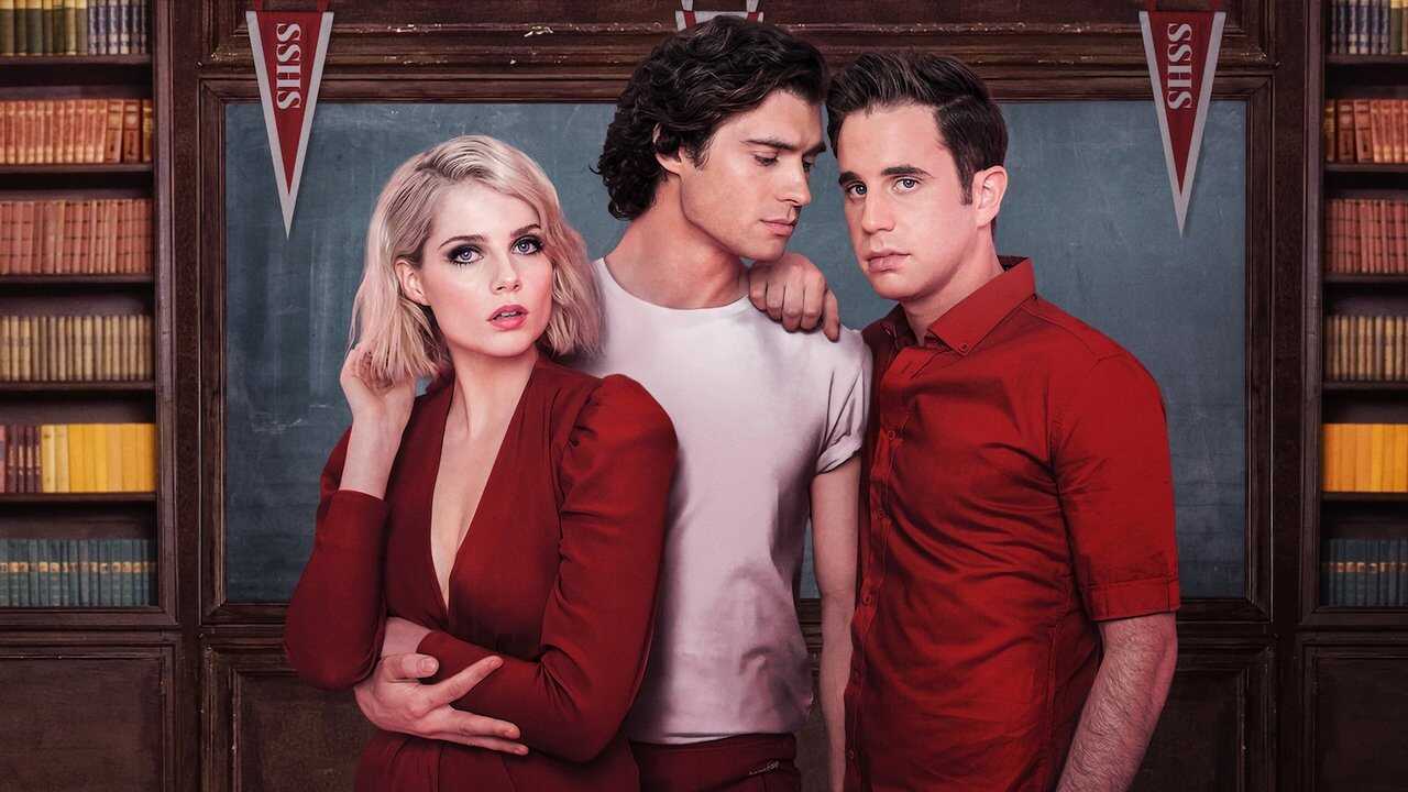 EN - The Politician (2019) 2