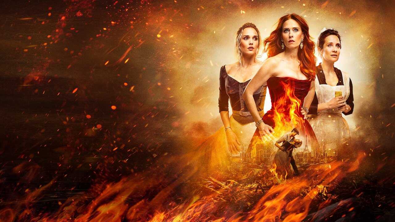 FR - Le Bazar de la Charité (2019) (FR) 0