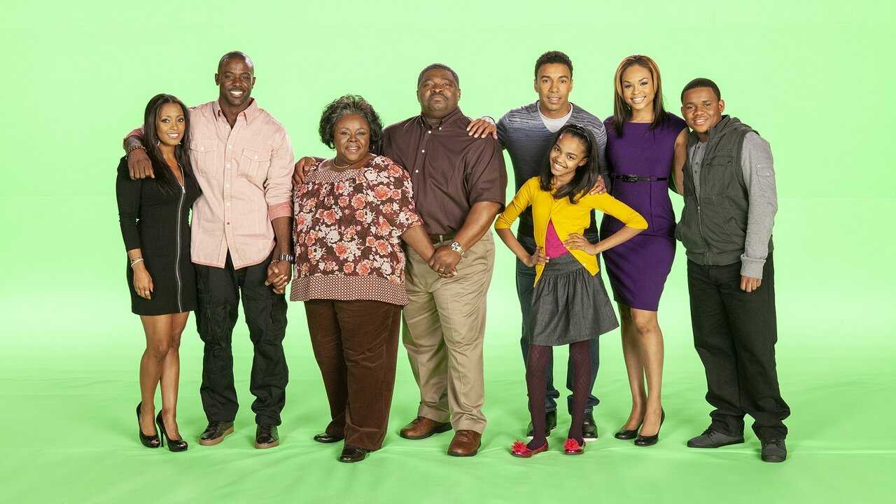 EN - House of Payne (2007) 0