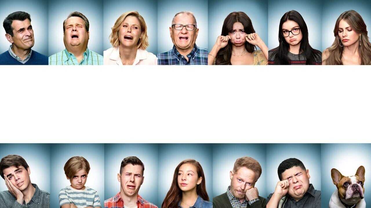 DE - Modern Family (2009) 2