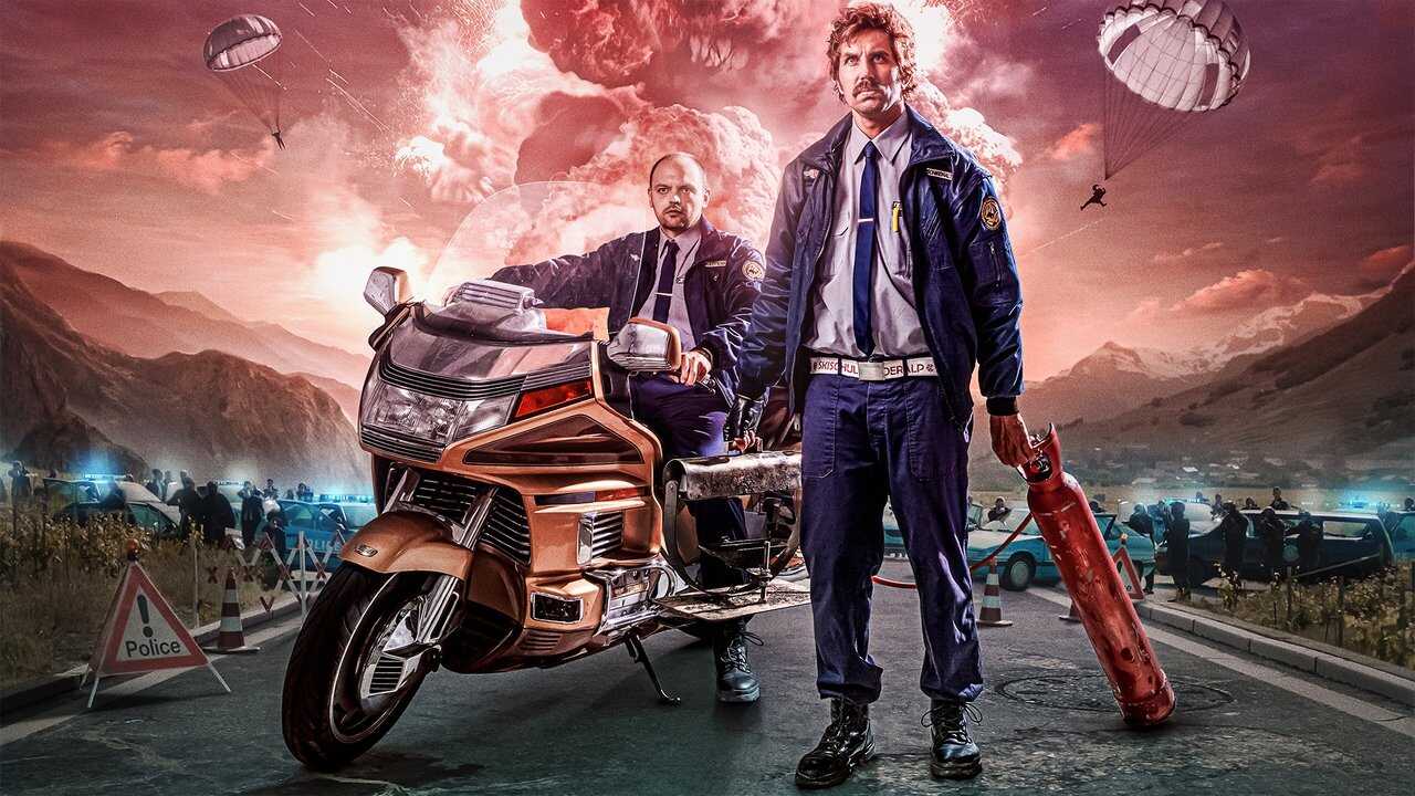 FR - Tschugger (2021) (CH) 0