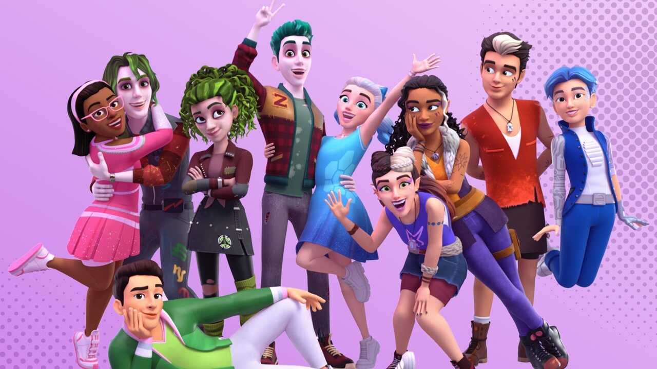 EN - Zombies: The Re-Animated Series (2024) 3