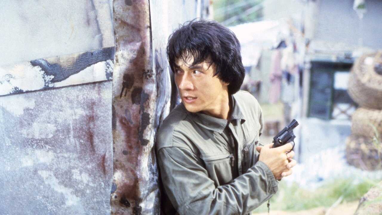 警察故事 0