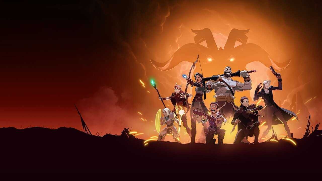 DE - The Legend of Vox Machina (2022) 2