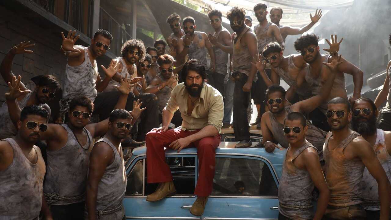 ಕೆಜಿಎಫ್ ಅಧ್ಯಾಯ ೧ 0