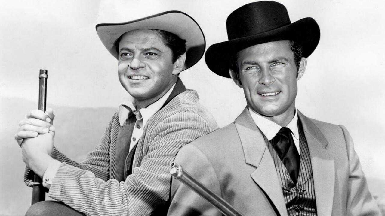 FR - Les Mystères de l'Ouest (1965) (US) 0