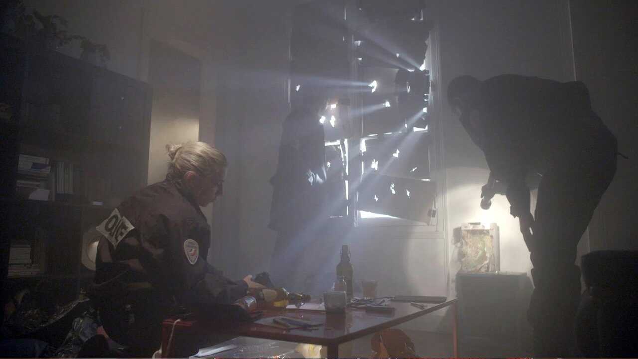 FR - L'Enquête de ma vie (2018) (FR) 0