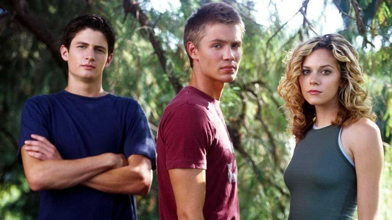 FR - Les Frères Scott (2003) (US) 4