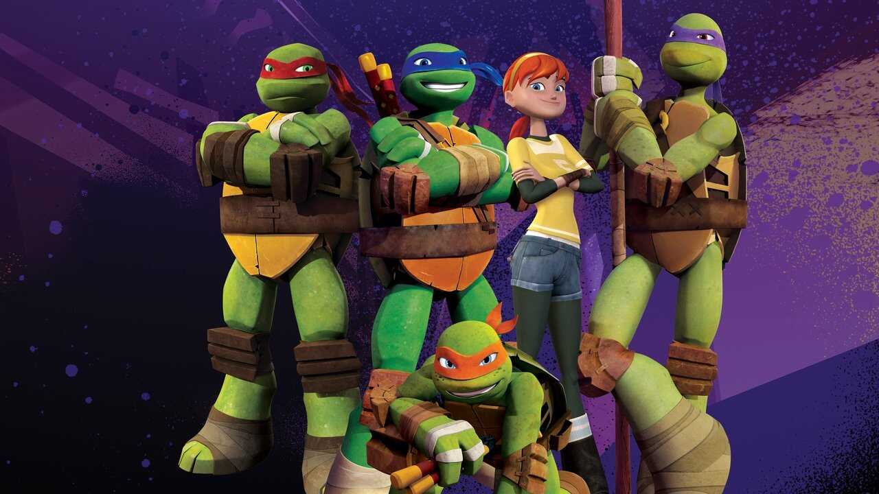 EN - Teenage Mutant Ninja Turtles (2012) 1