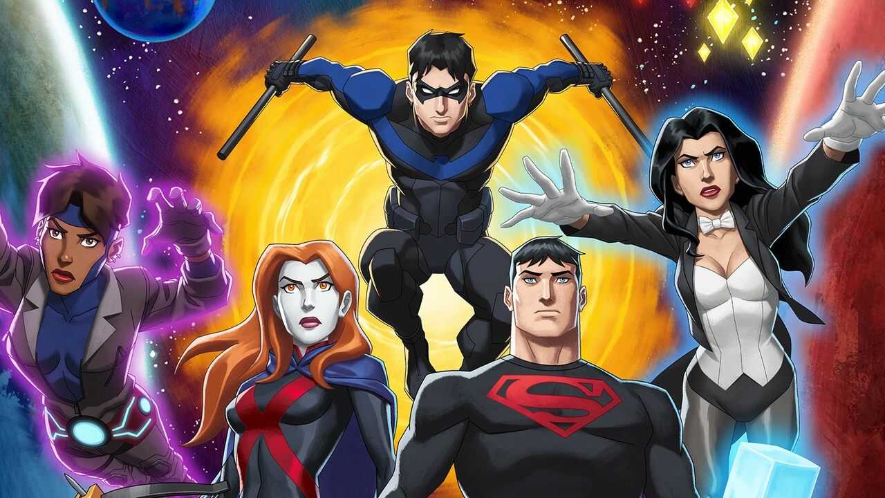 NF - Young Justice 2