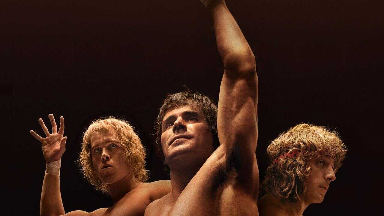 The Iron Claw (2023) 0