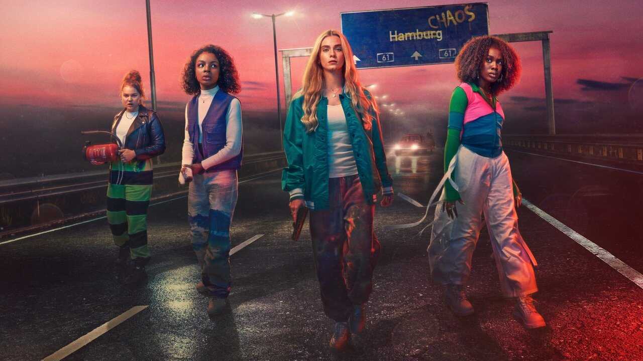 DE - Then You Run (2023) 2