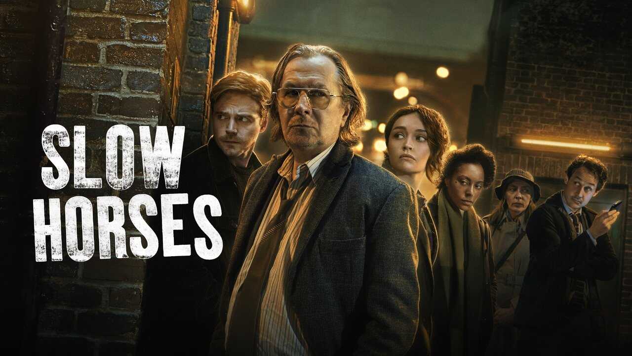 NL - Slow Horses 0