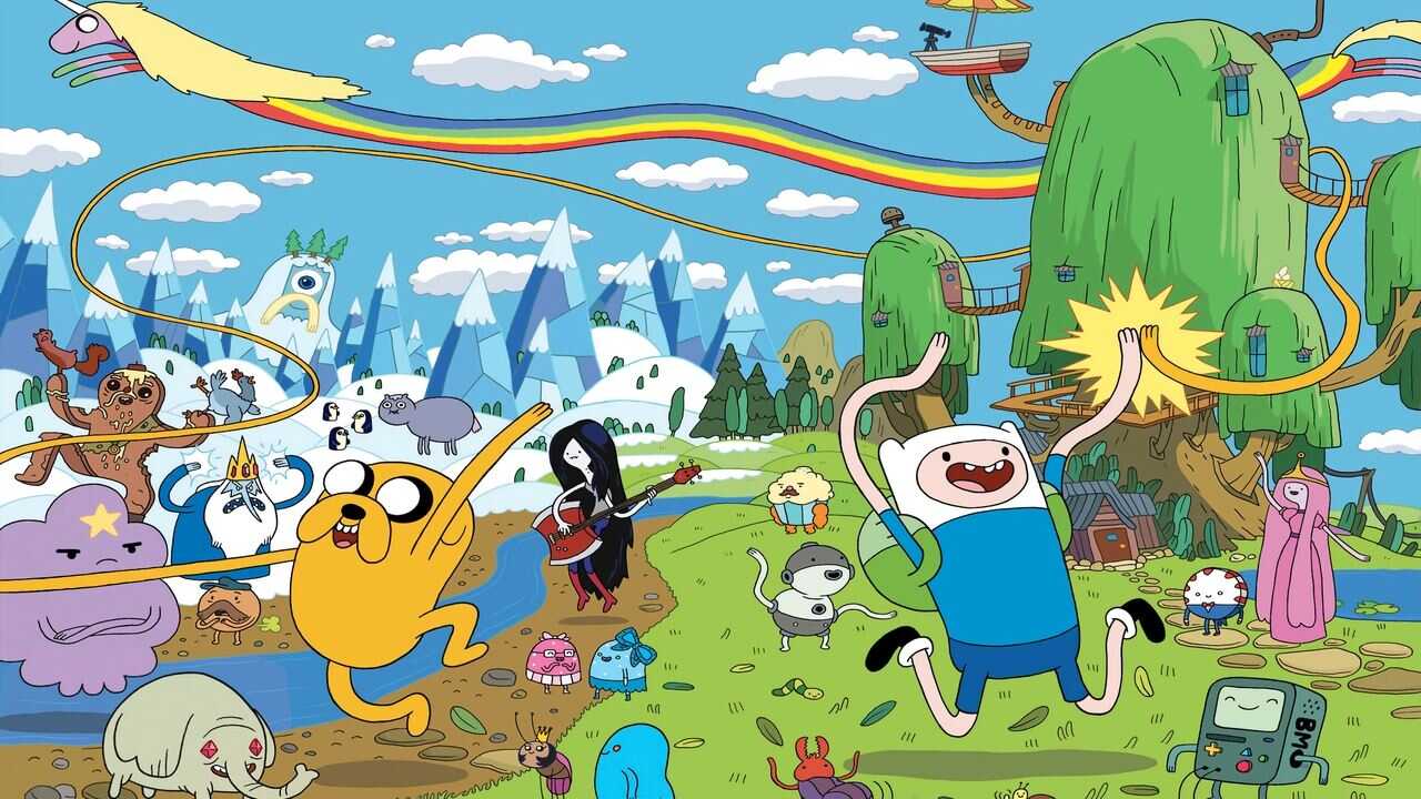 EN - Adventure Time (2010) 1