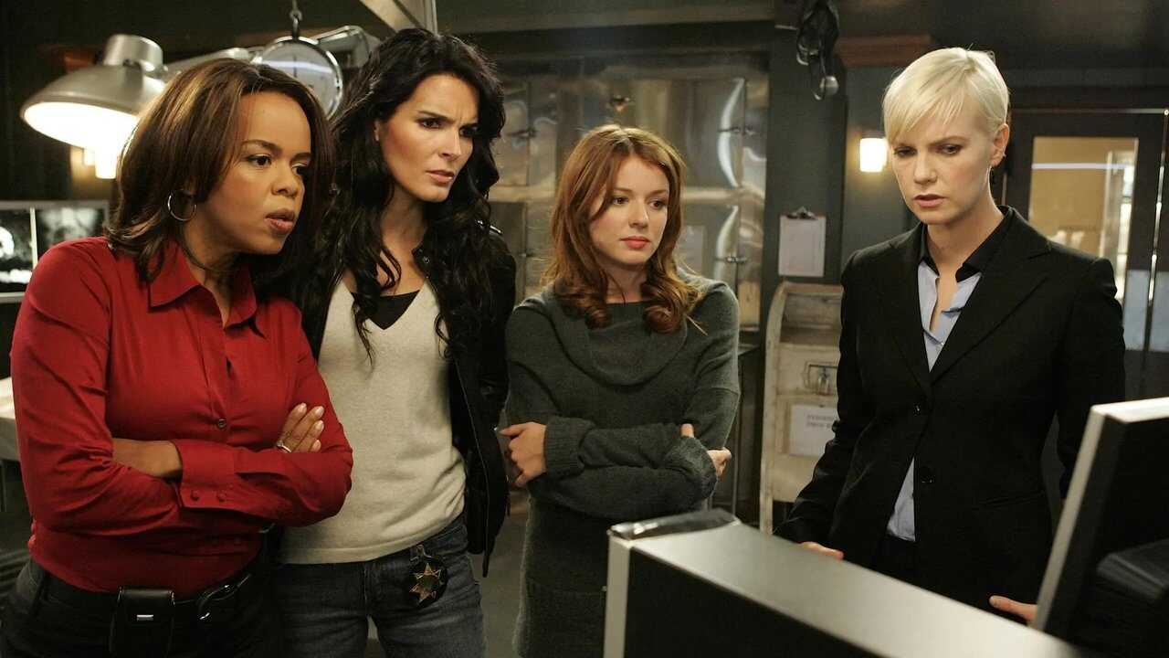 DE - Women's Murder Club (2007) 1