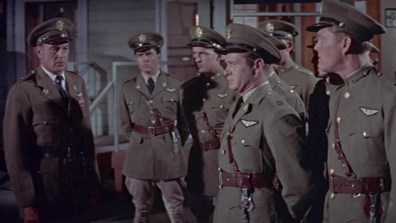 The Court-Martial of Billy Mitchell 0