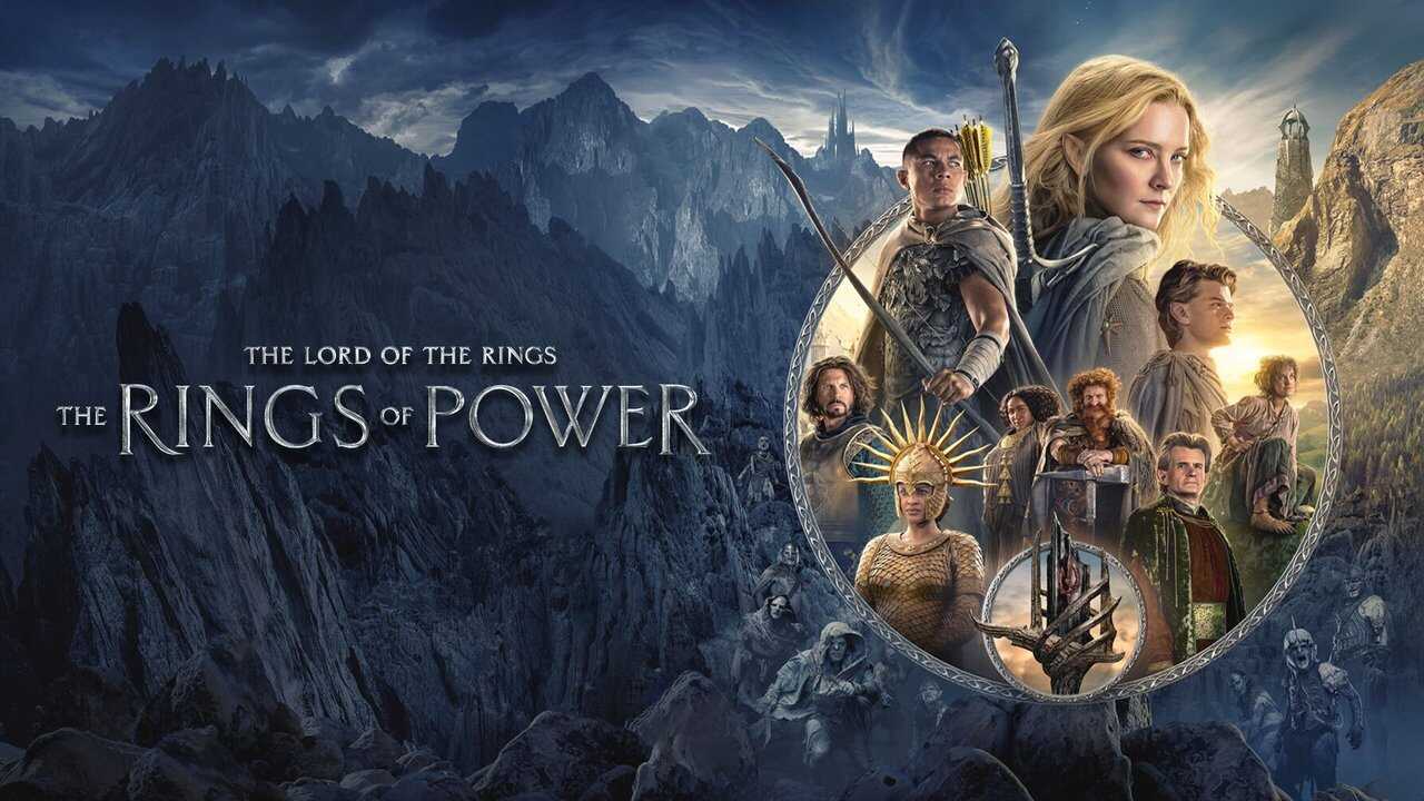 RU - The Lord of the Rings: The Rings of Power (2022) 4