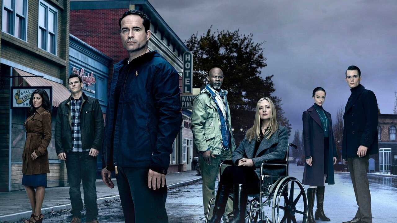 DE - Wayward Pines (2015) 4