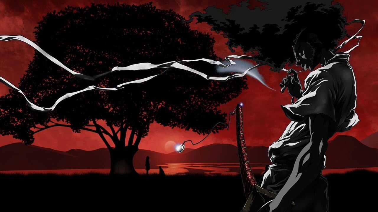 Afro Samurai: Resurrection 0