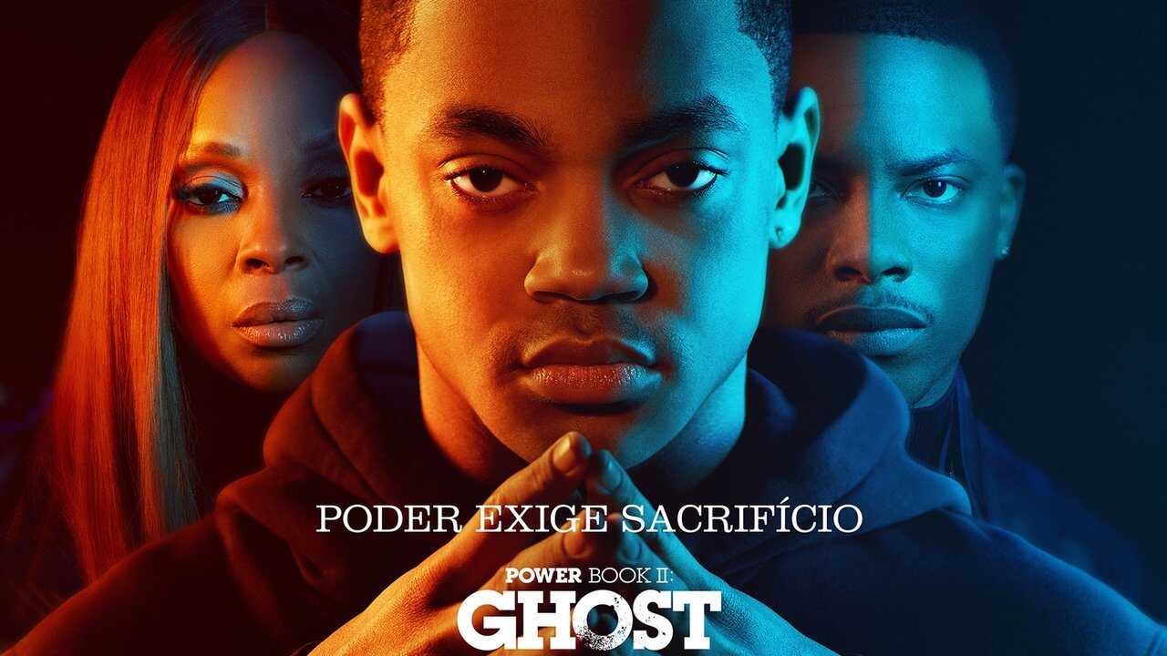 DE - Power Book II: Ghost (2020) 3
