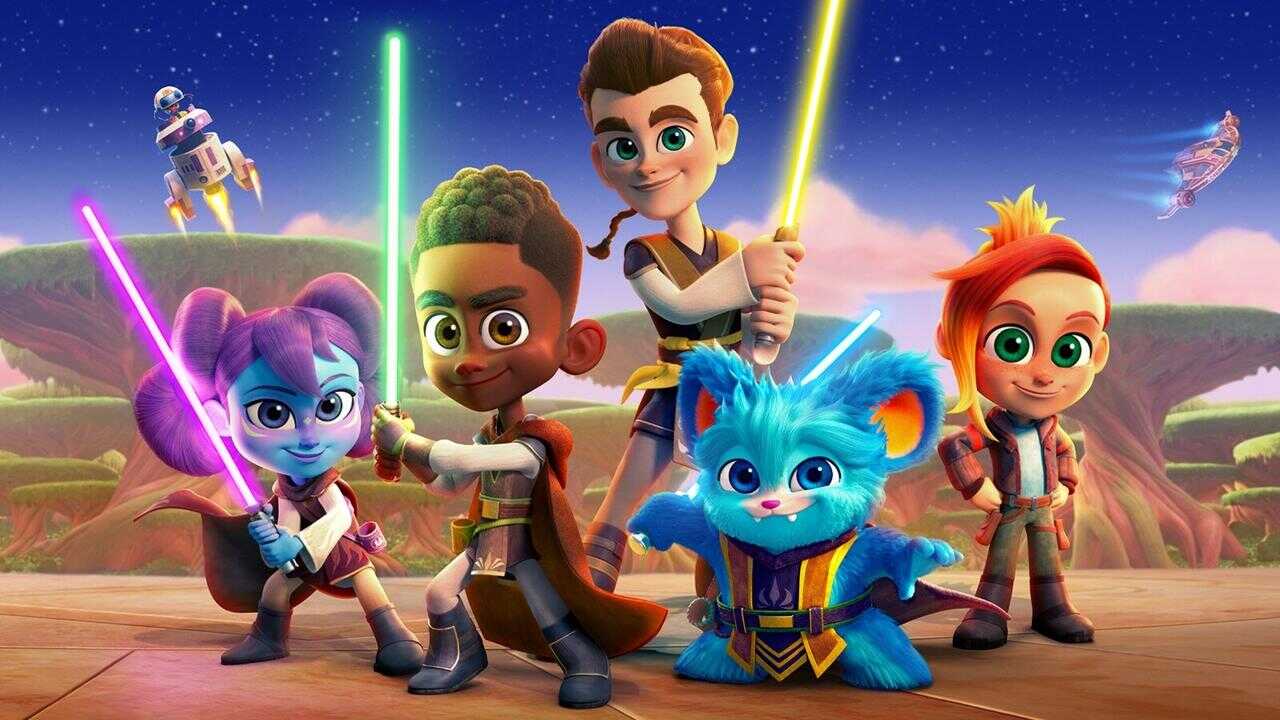 DE - Star Wars: Die Abenteuer der jungen Jedi (2023) 4