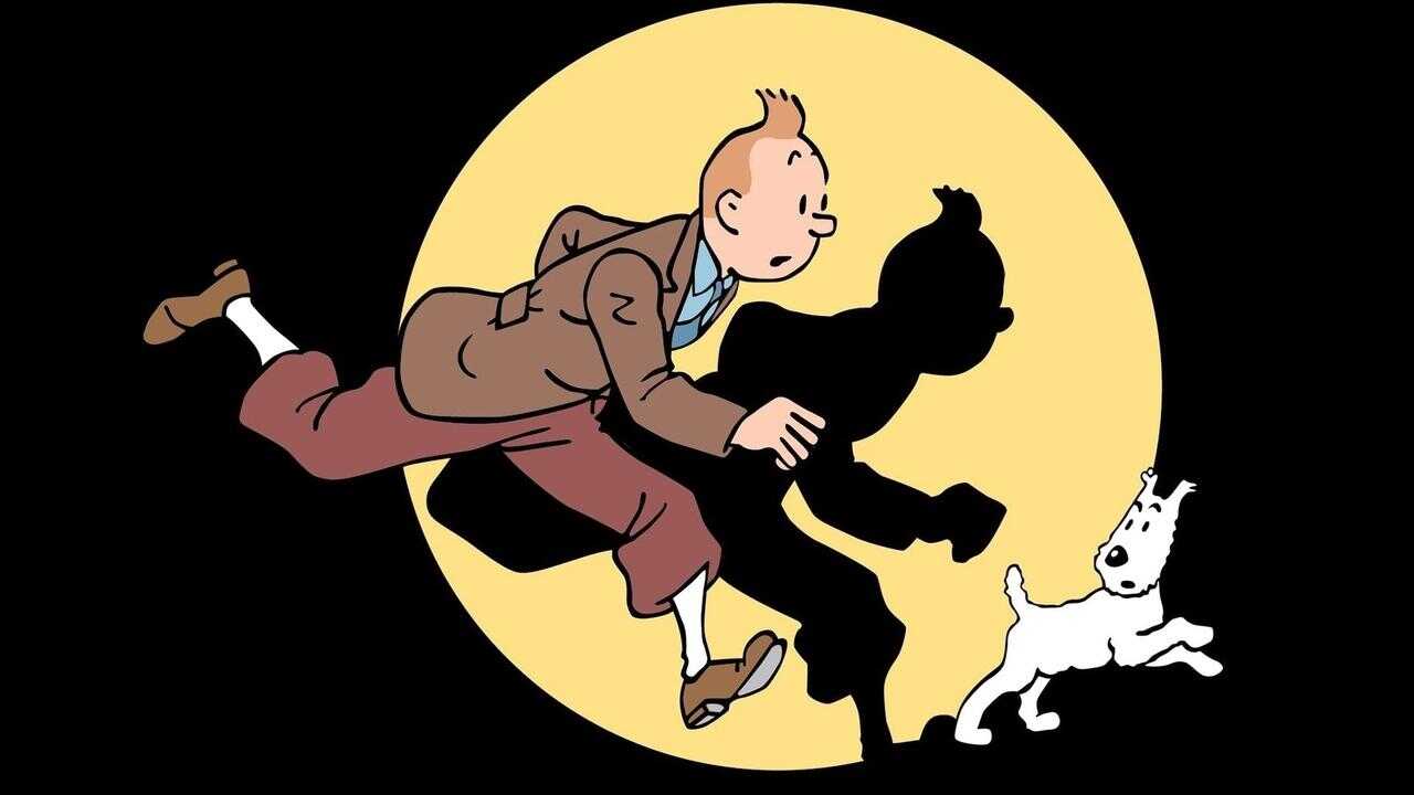 EN - The Adventures of Tintin (1991) 1