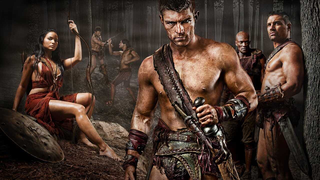 AL - Spartacus 2