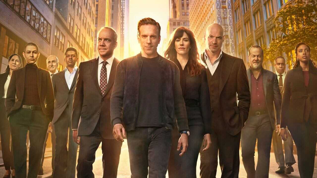 EX - Billions (2016) 0