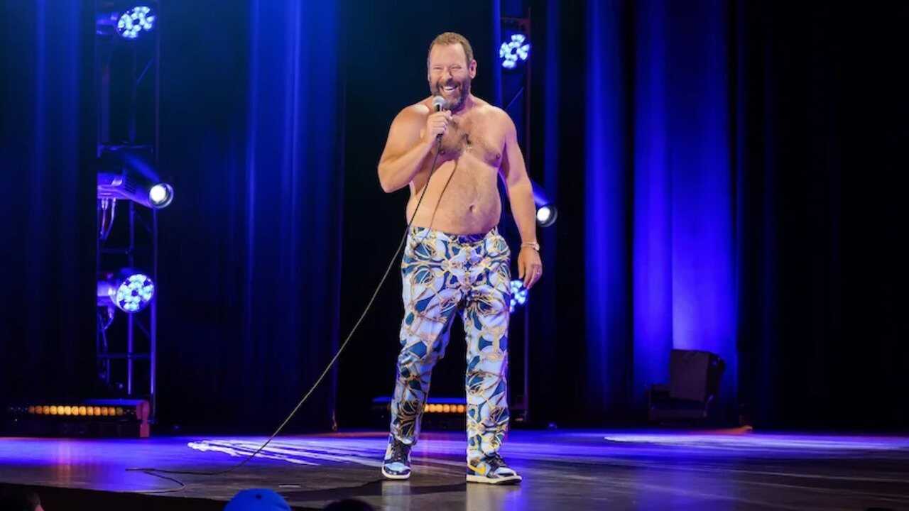 Bert Kreischer: Lucky 0
