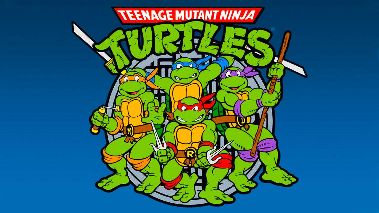 EN - Teenage Mutant Ninja Turtles (1987) 0
