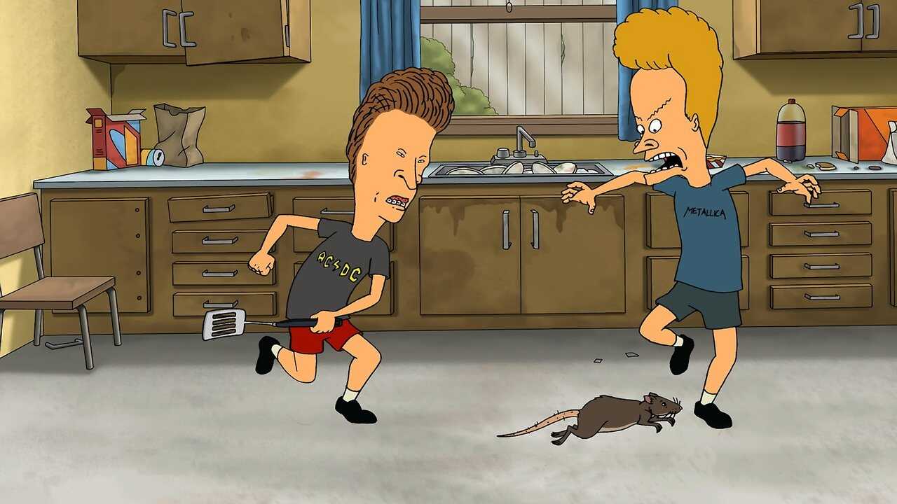 EN - Beavis and Butt-Head (1993) 4
