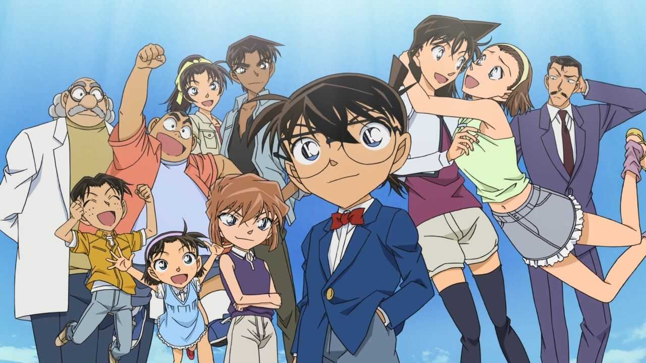 FR - Détective Conan (1996) (JP) 0