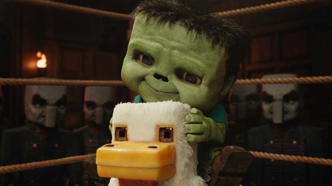 A Minecraft Movie 0
