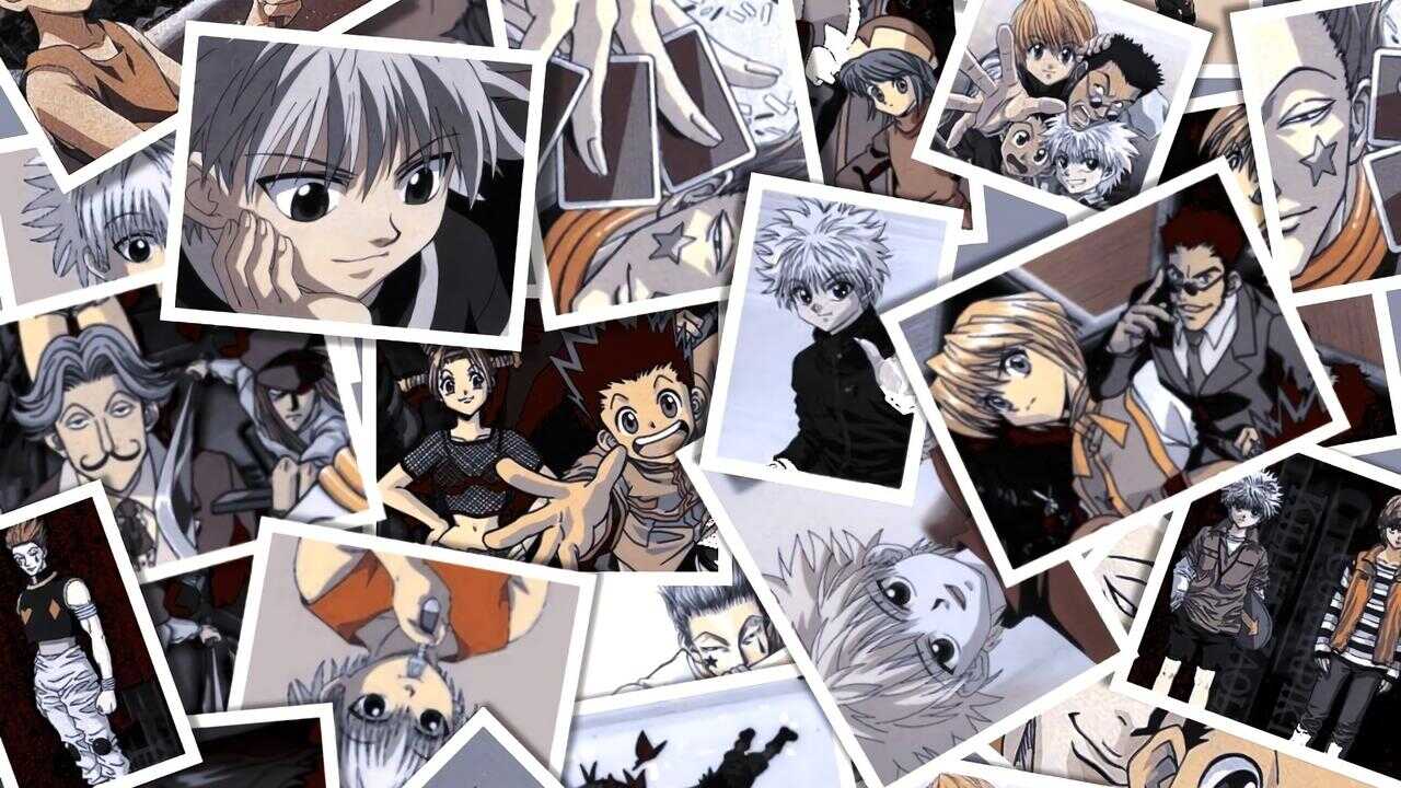 EN - Hunter × Hunter (1999) 1