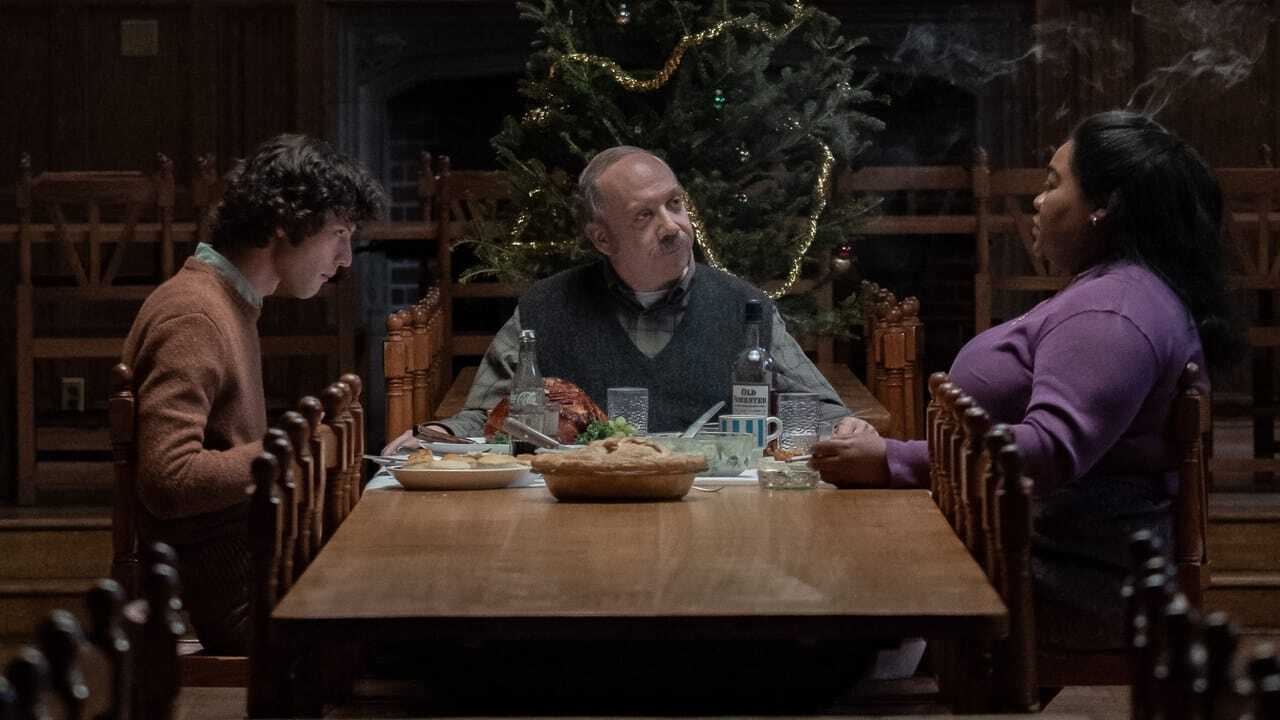 The Holdovers (2023) 0