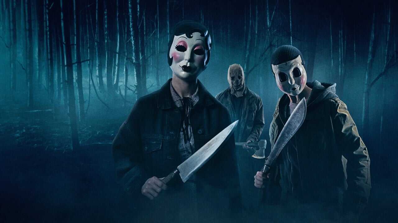 Strangers: Capítulo 1 (2024) 0
