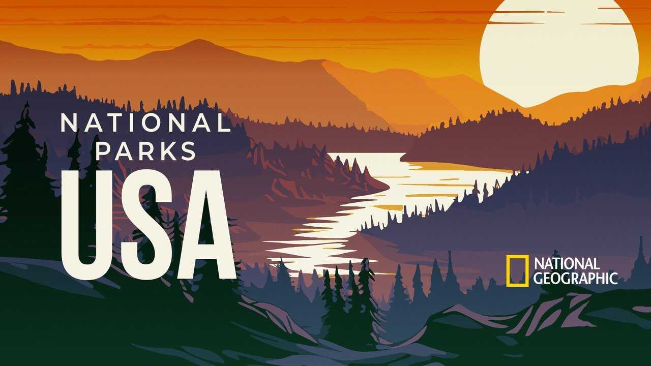 EN - National Parks: USA (2024) 2