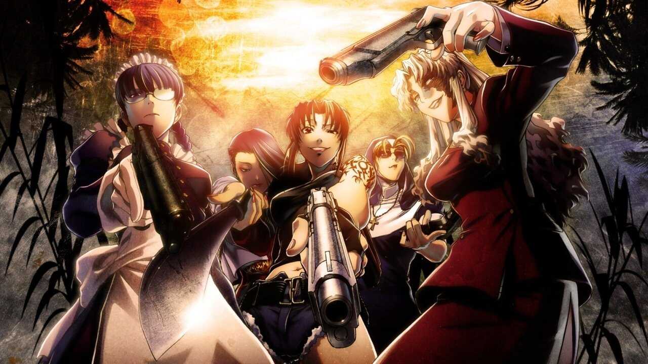 FR - Black Lagoon (2006) 4