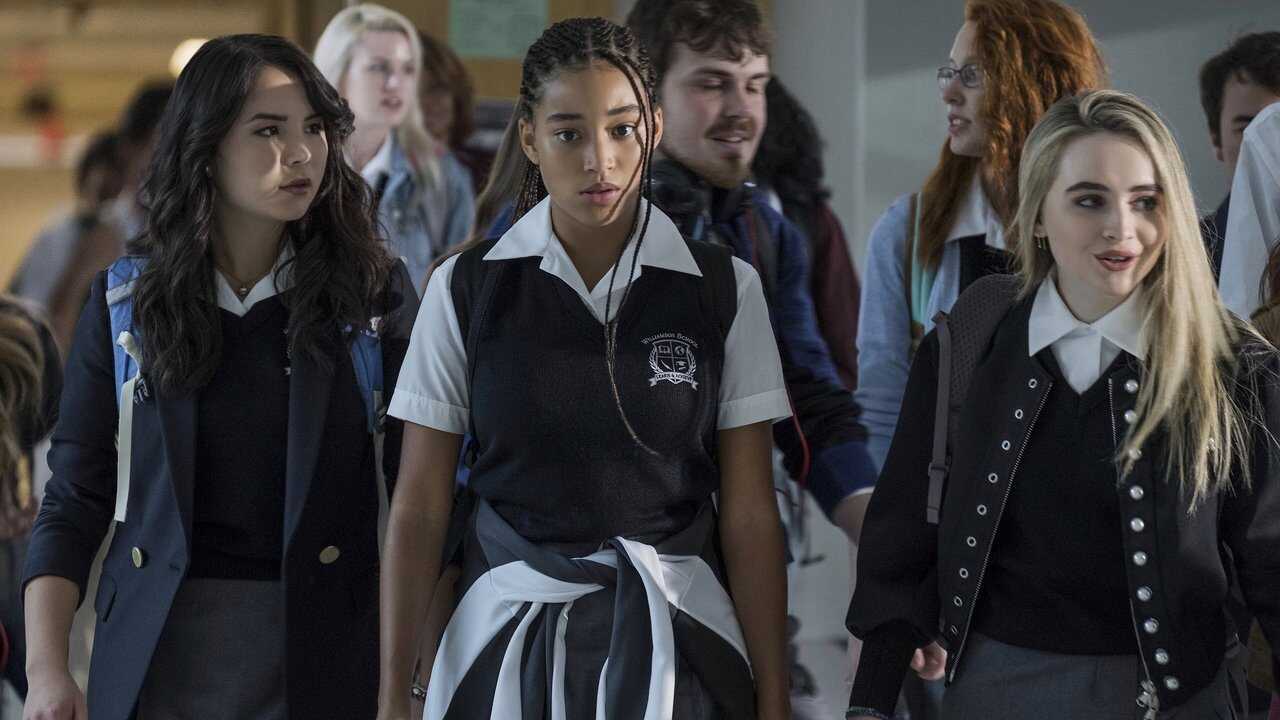 The Hate U Give 0
