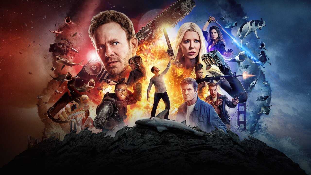 Sharknado 4 (2016) 0
