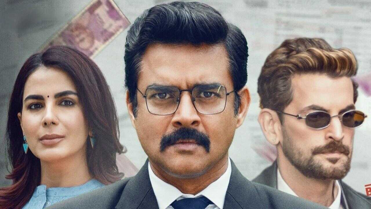 Hisaab Barabar (2024) 0