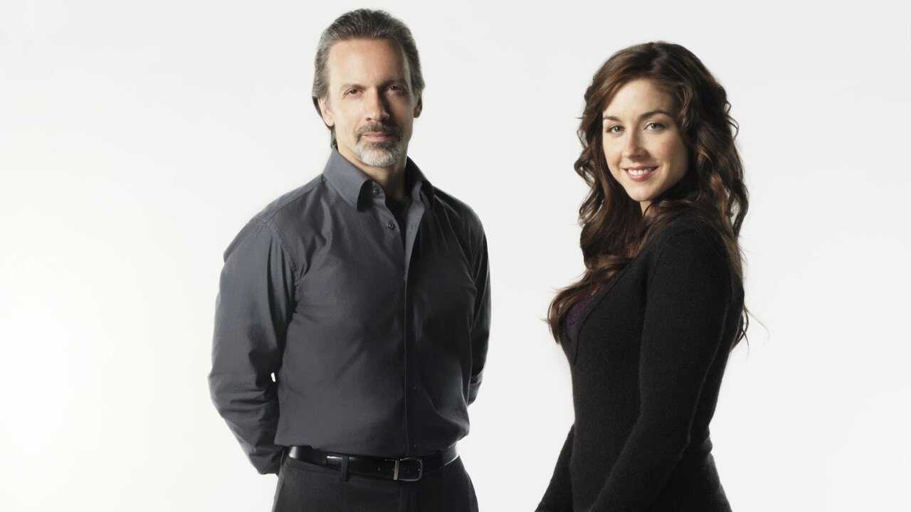 DE - Being Erica - Alles auf Anfang (2009) 0