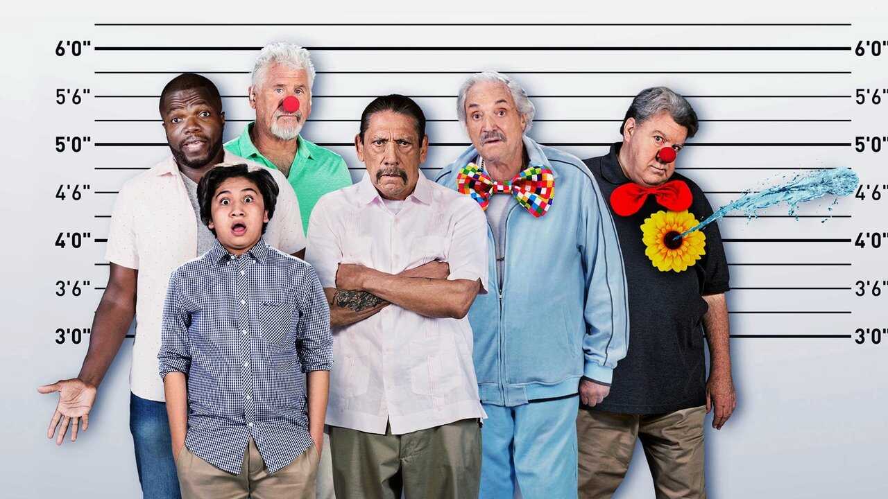 Grand-Daddy Day Care (2019) 0