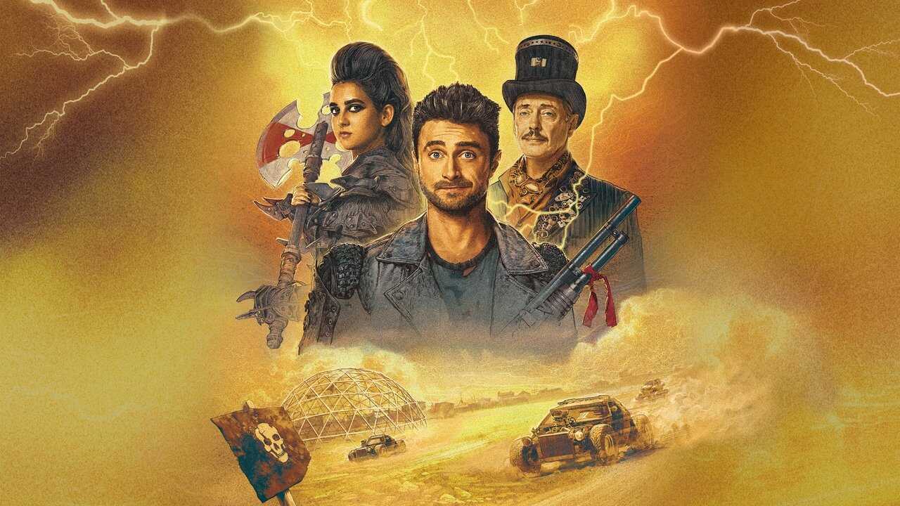 FR - Miracle Workers (2019) (US) 2